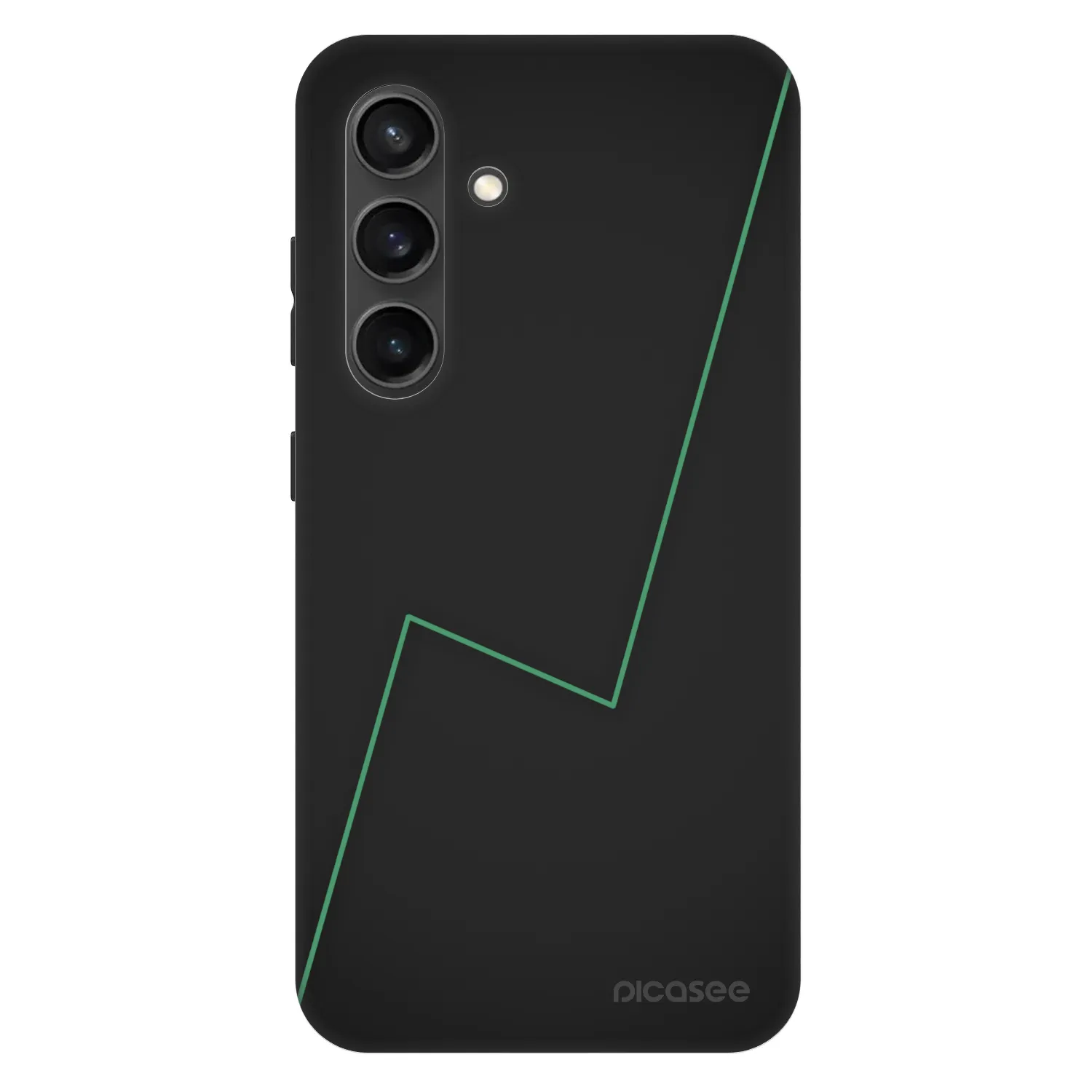 Picasee Fashion Case PowerShare pro Samsung Galaxy S24+ S926B 5G - Consistency