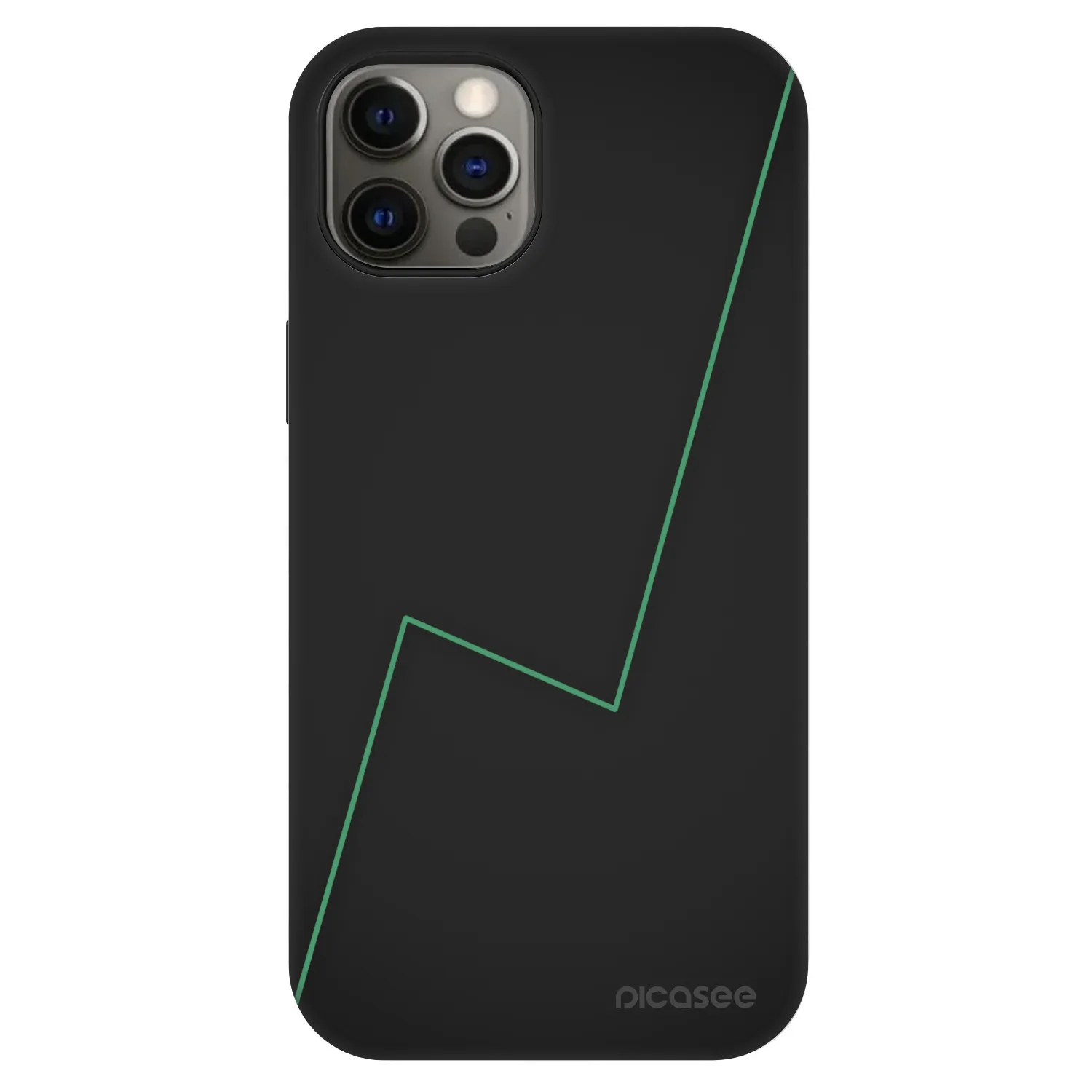 Picasee Fashion Case MagSafe pre Apple iPhone 12 - Consistency