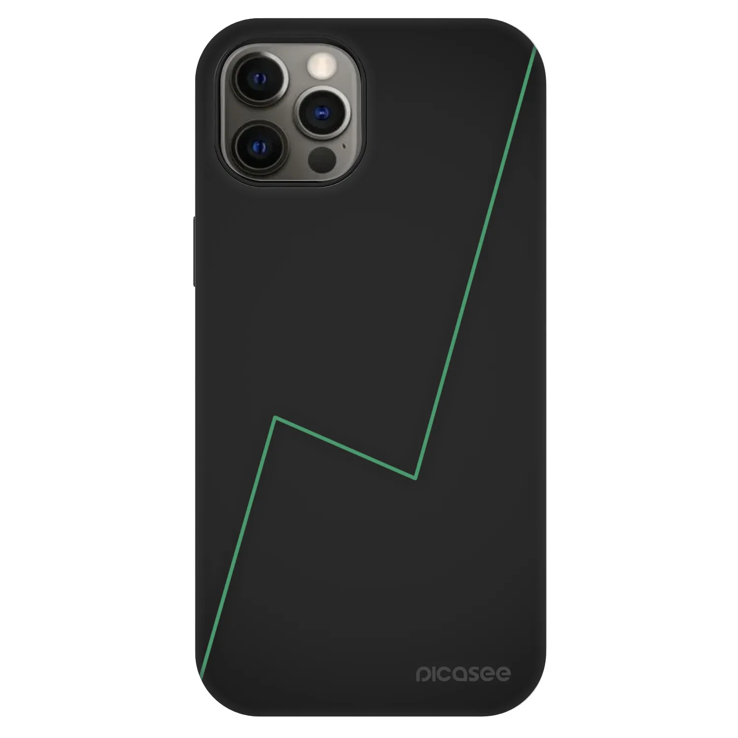 Picasee Fashion Case MagSafe pre Apple iPhone 12 Pro - Consistency