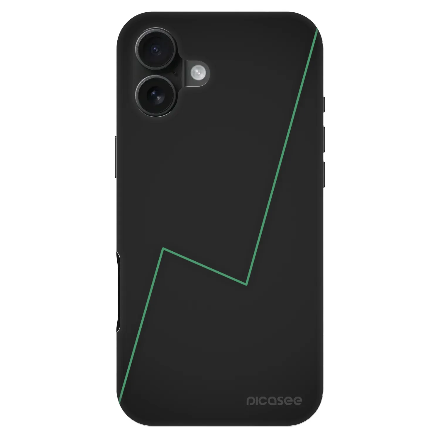 Picasee Fashion Case MagSafe pre Apple iPhone 16 Plus - Consistency