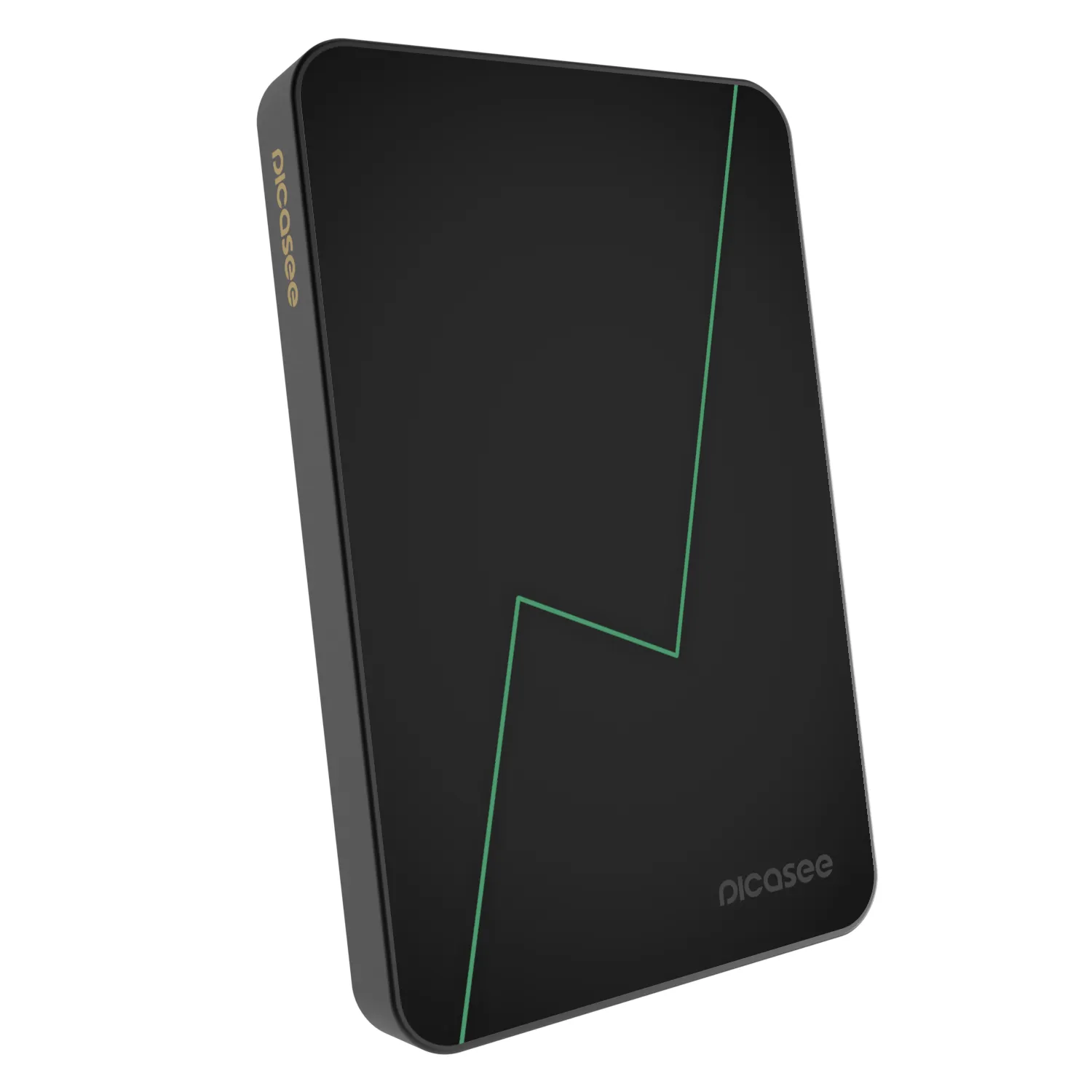 Picasee Powerbanka s MagSafe 5 000 mAh Šedá - Consistency