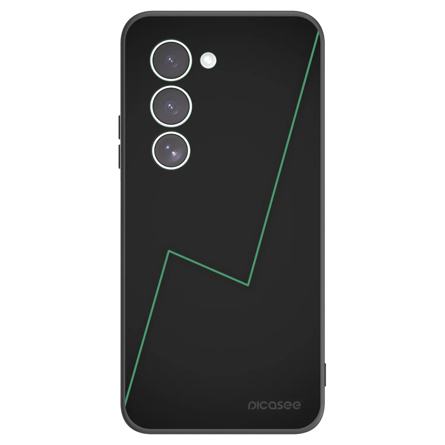 Silikónový čierny obal pre Xiaomi Redmi 15 5G - Consistency