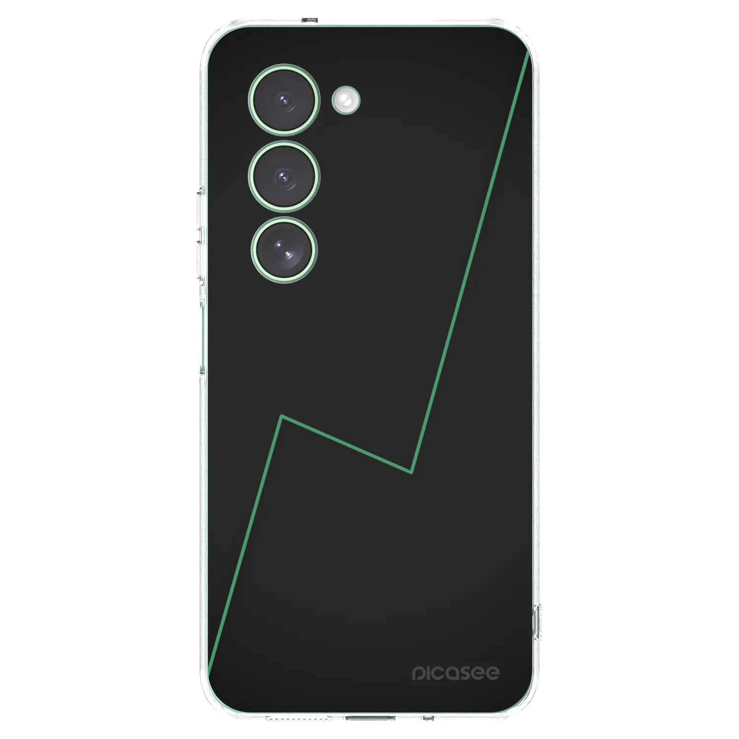 Silikónový prehľadný obal pre Xiaomi Redmi 15 5G - Consistency