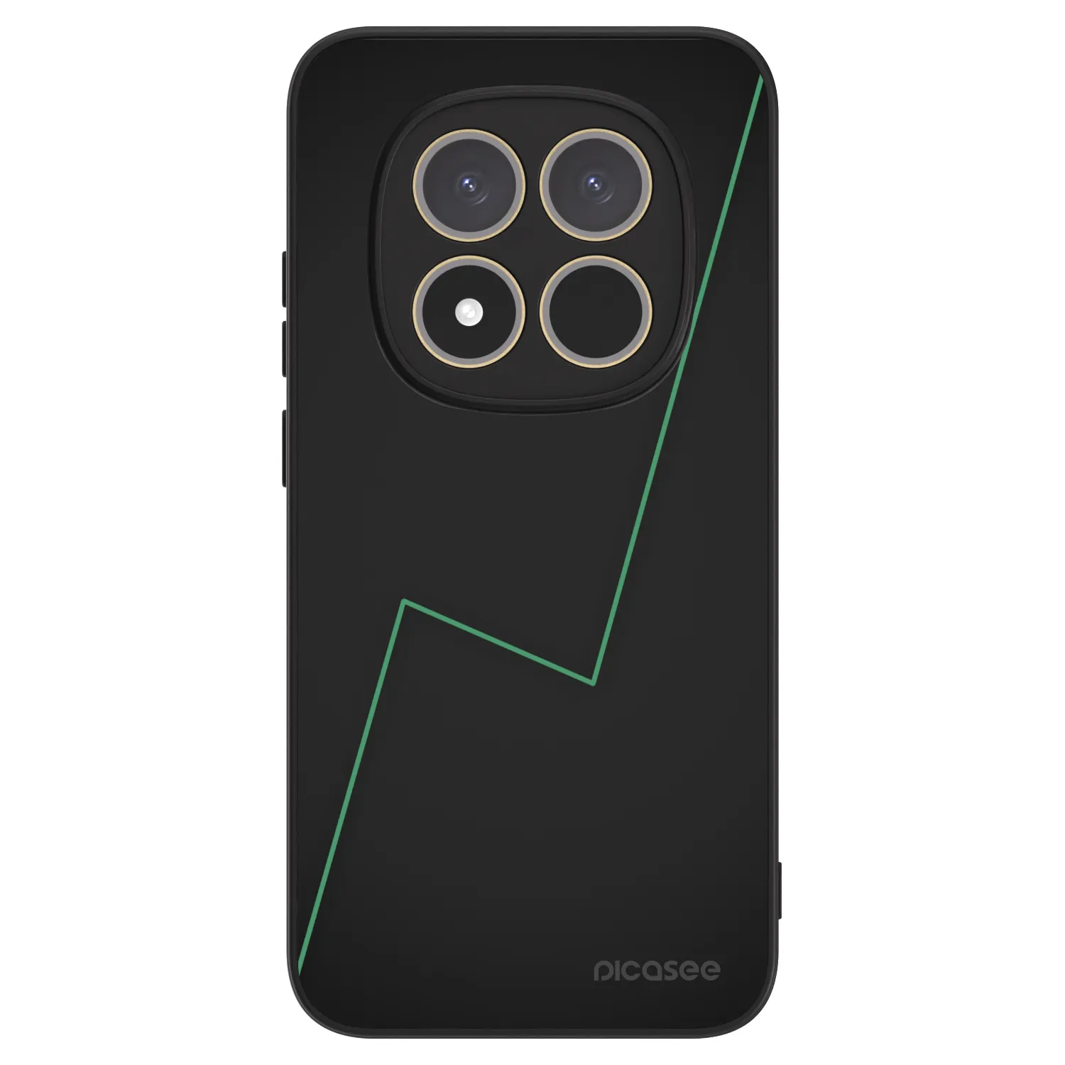 Picasee ULTIMATE CASE pro Xiaomi Redmi Note 15 Pro 4G - Consistency