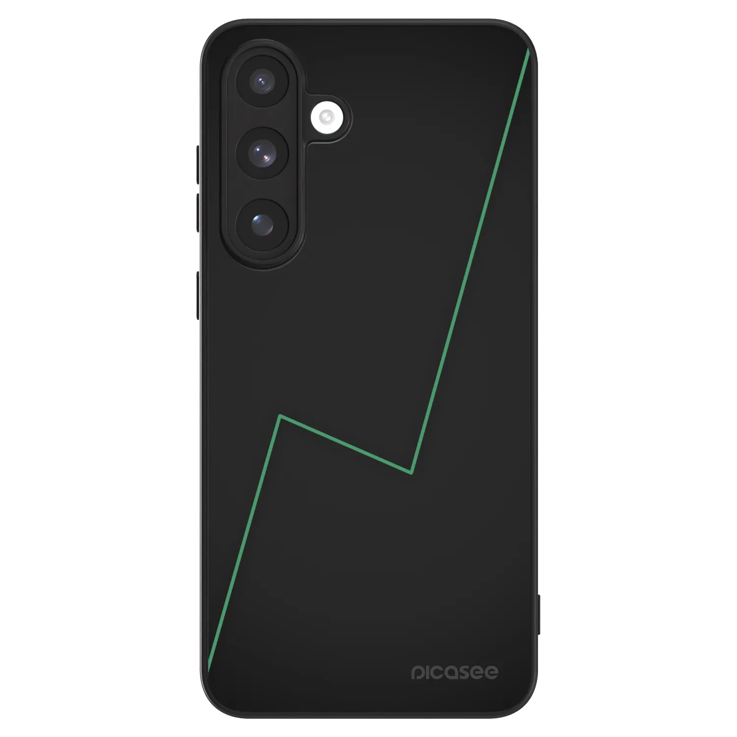 Picasee ULTIMATE CASE PowerShare pro Samsung Galaxy S25 FE 5G - Consistency