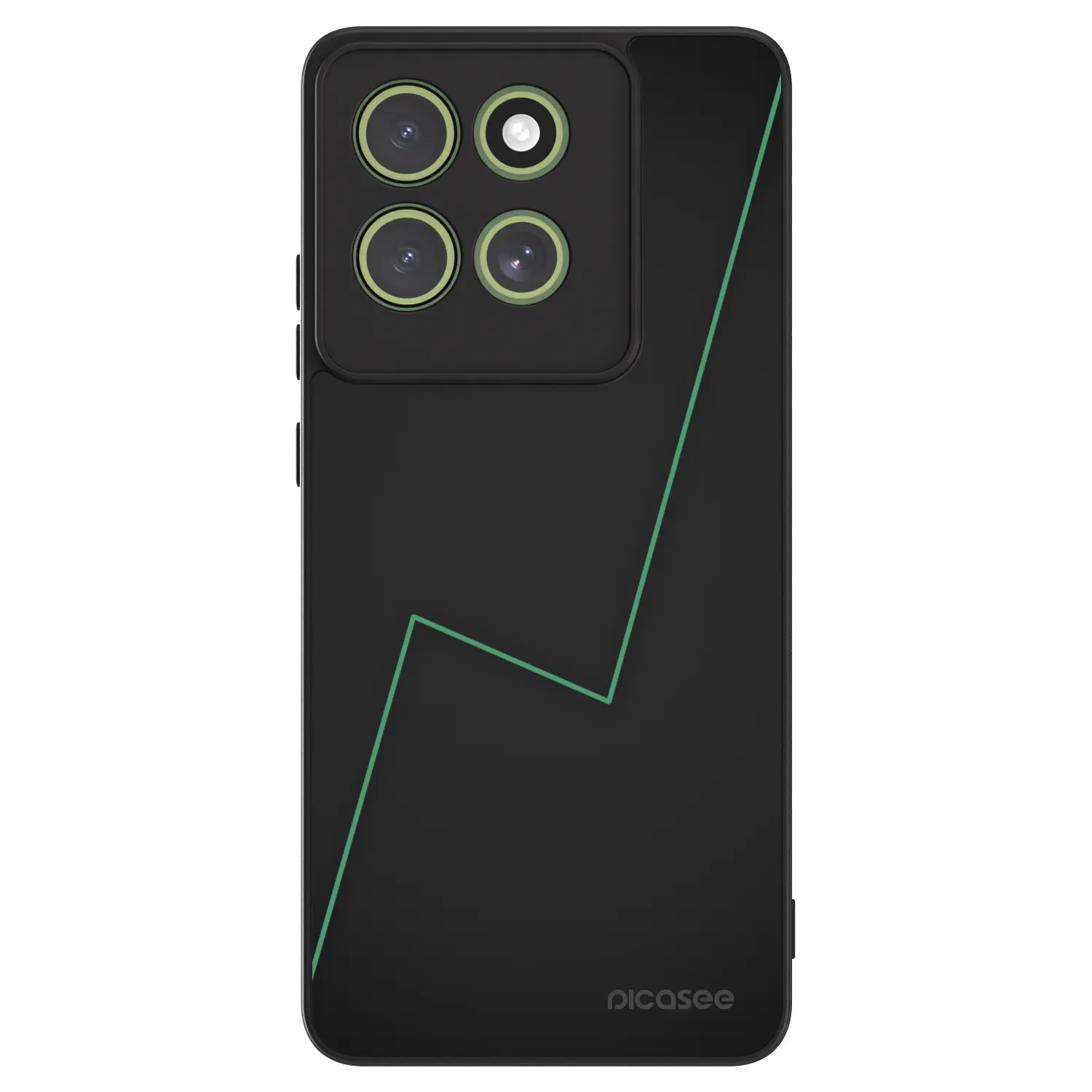 Picasee ULTIMATE CASE pro Motorola Moto G86 Power 5G - Consistency