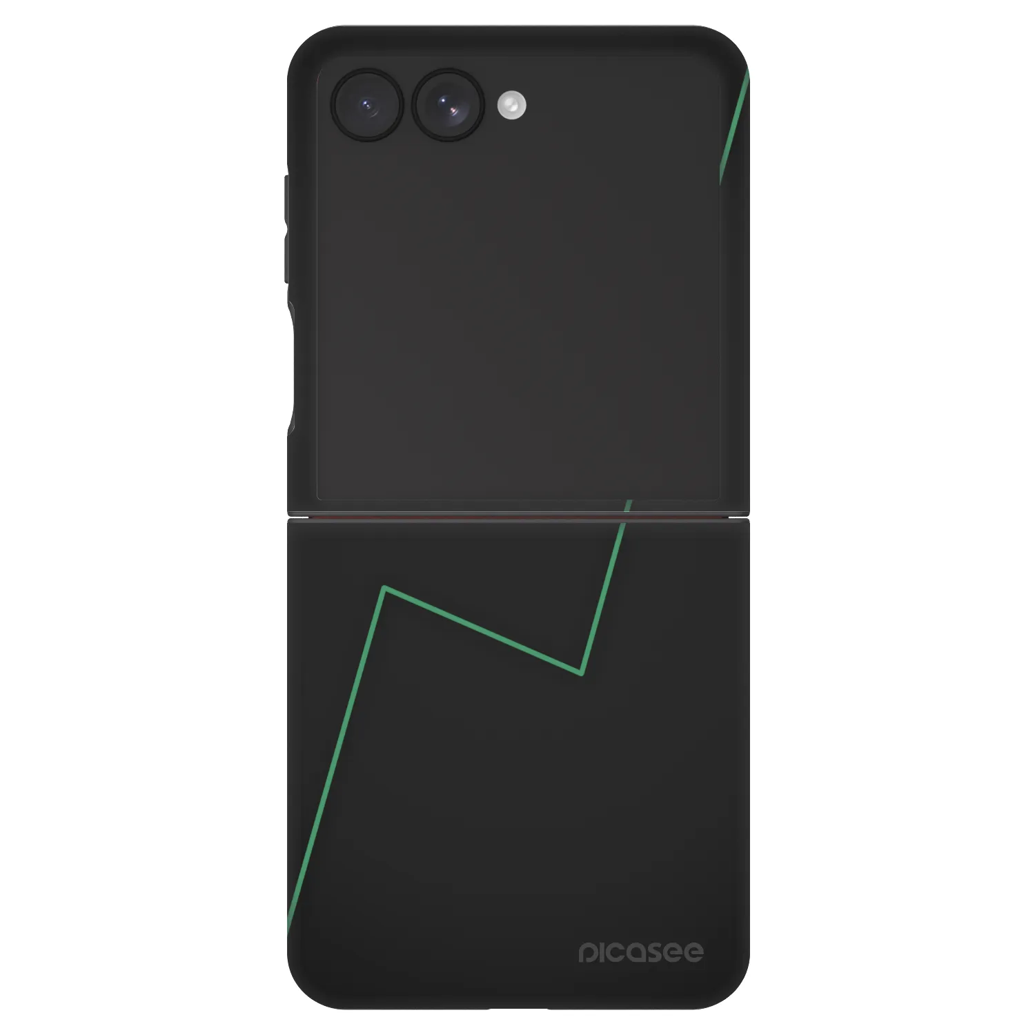 Picasee Fashion Case pre Samsung Galaxy Z Flip7 5G - Consistency