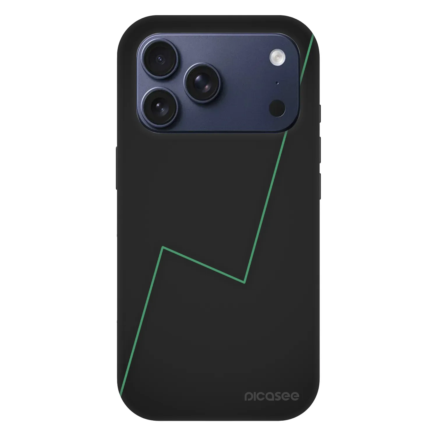 Picasee Fashion Case MagSafe pre Apple iPhone 18 Pro - Consistency