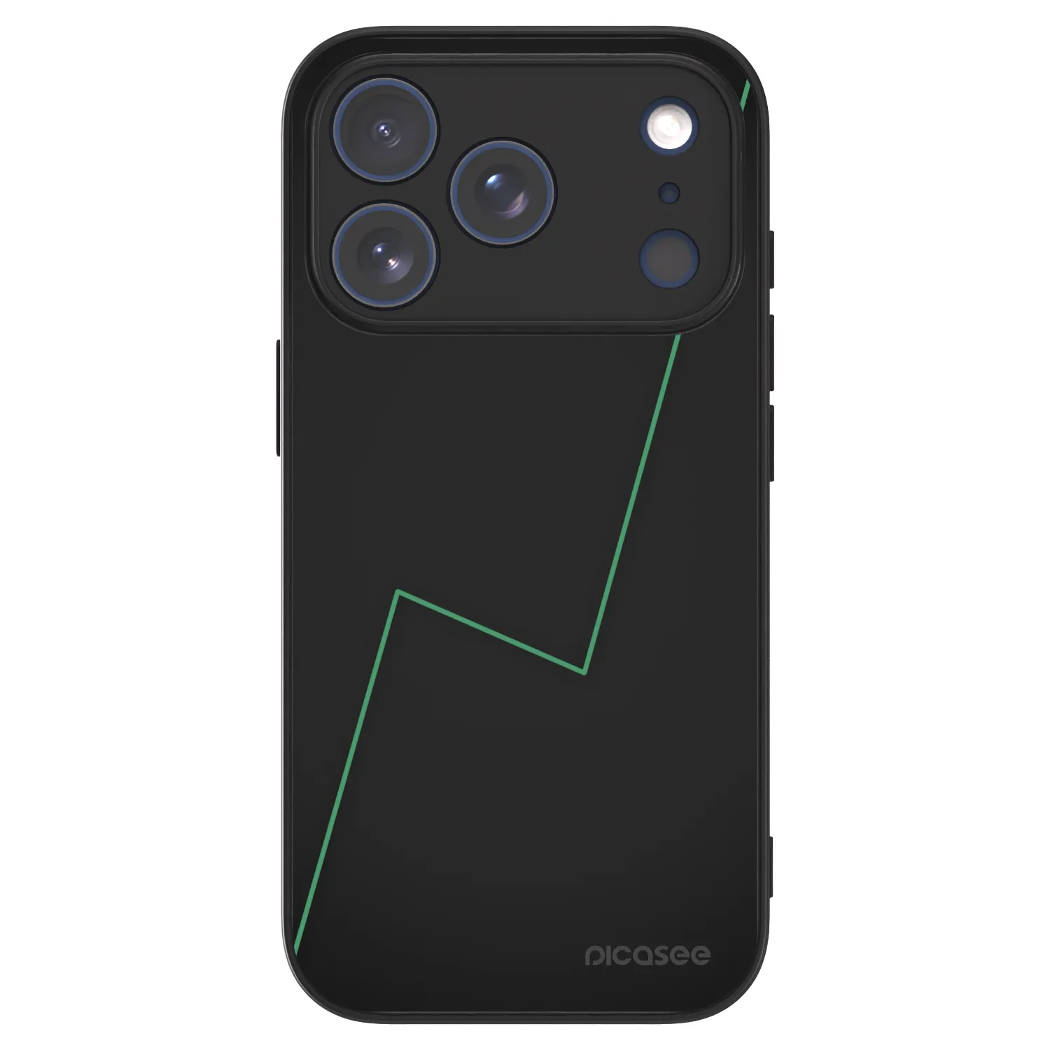 Picasee ULTIMATE CASE pro Apple iPhone 18 Pro - Consistency
