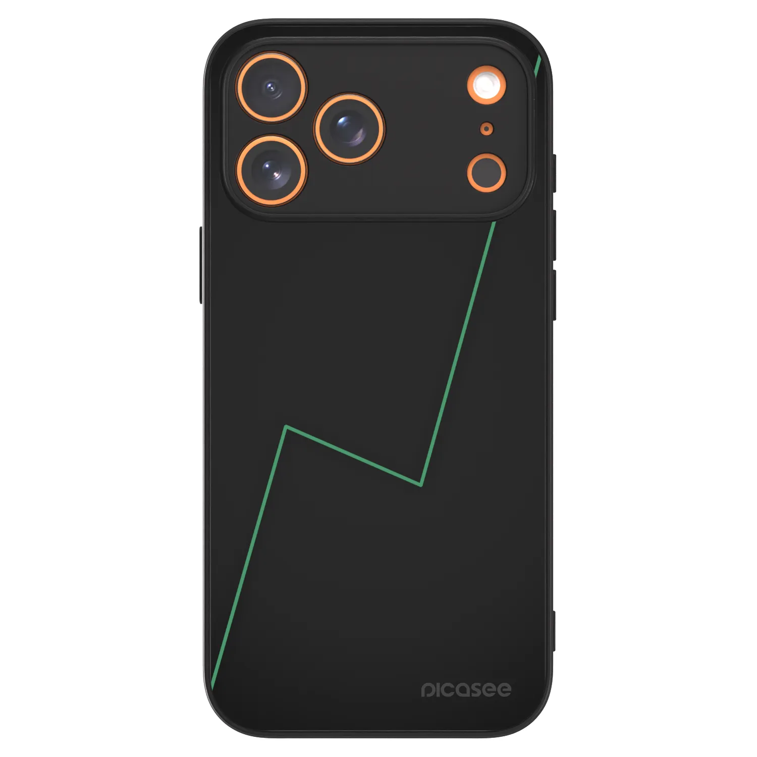 Picasee ULTIMATE CASE pro Apple iPhone 18 Pro Max - Consistency