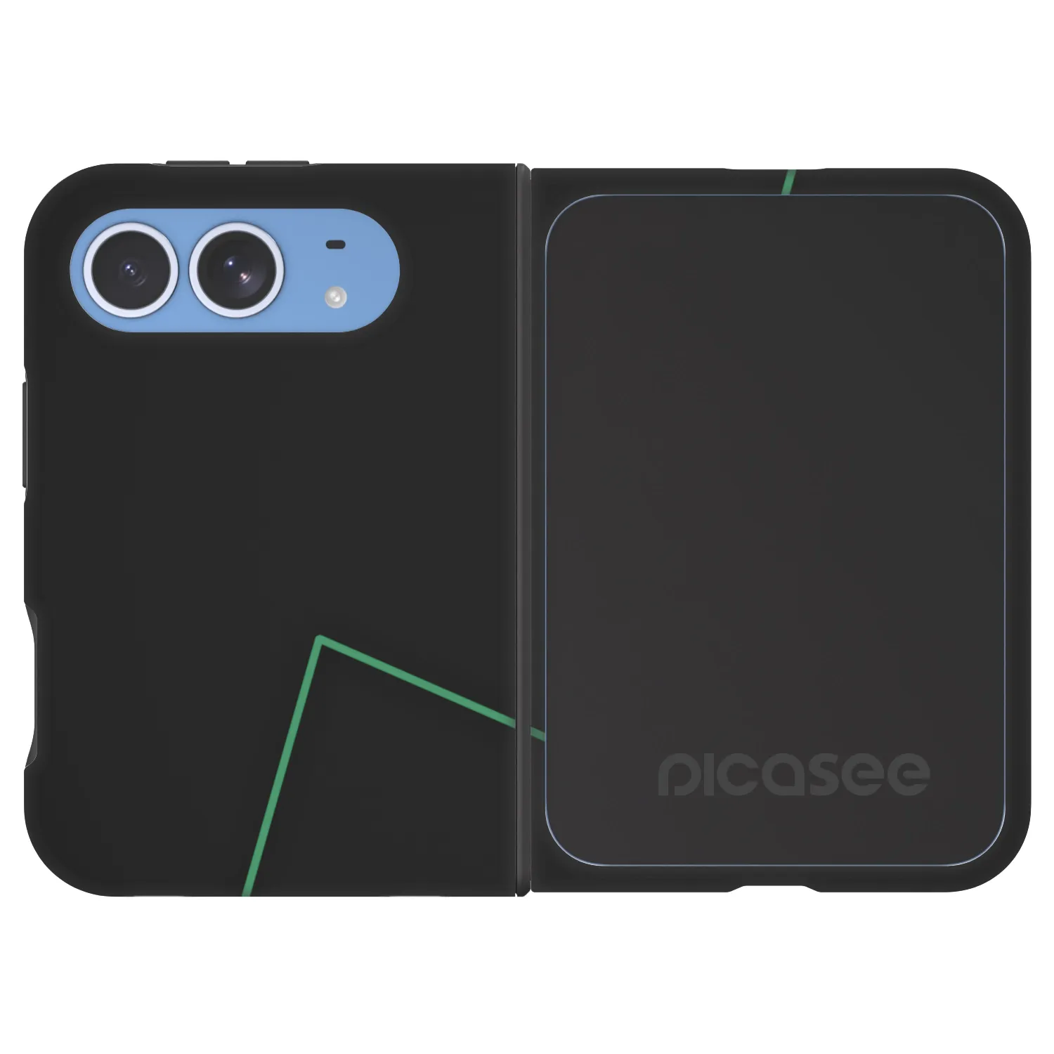 Picasee Fashion Case MagSafe pre Apple iPhone Ultra - Consistency