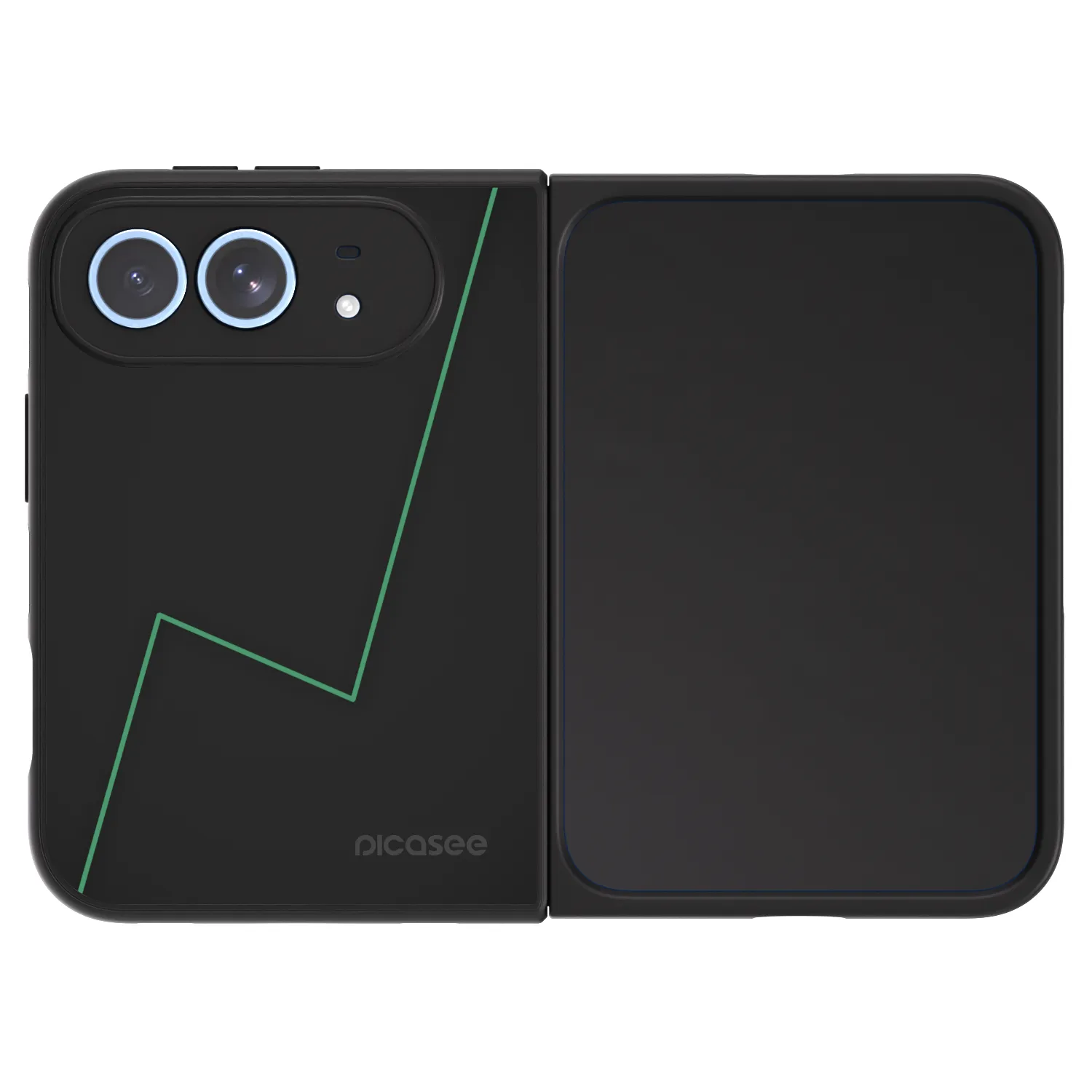 Picasee ULTIMATE CASE pro Apple iPhone Ultra - Consistency