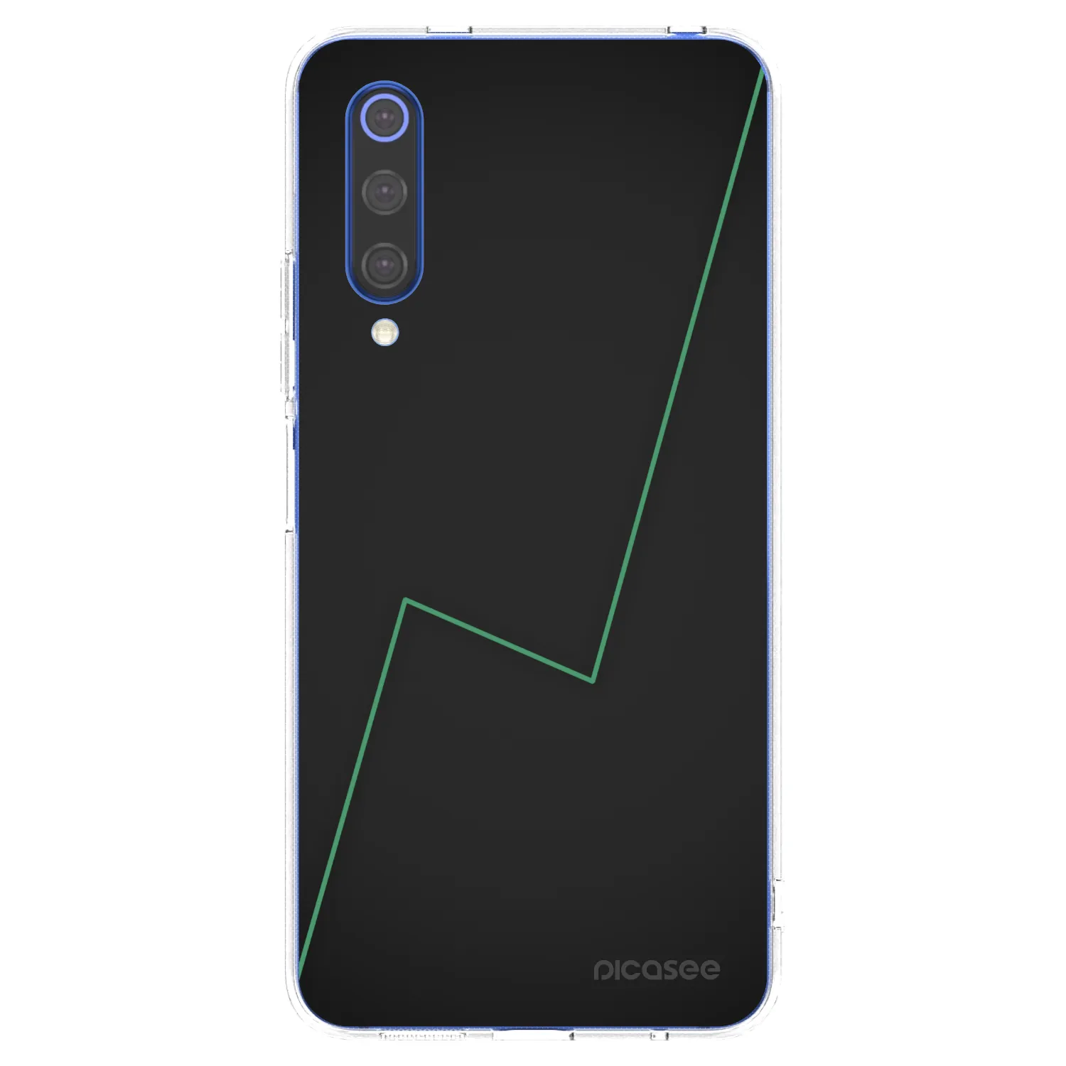 Silikónový prehľadný obal pre Xiaomi Mi 9 SE - Consistency