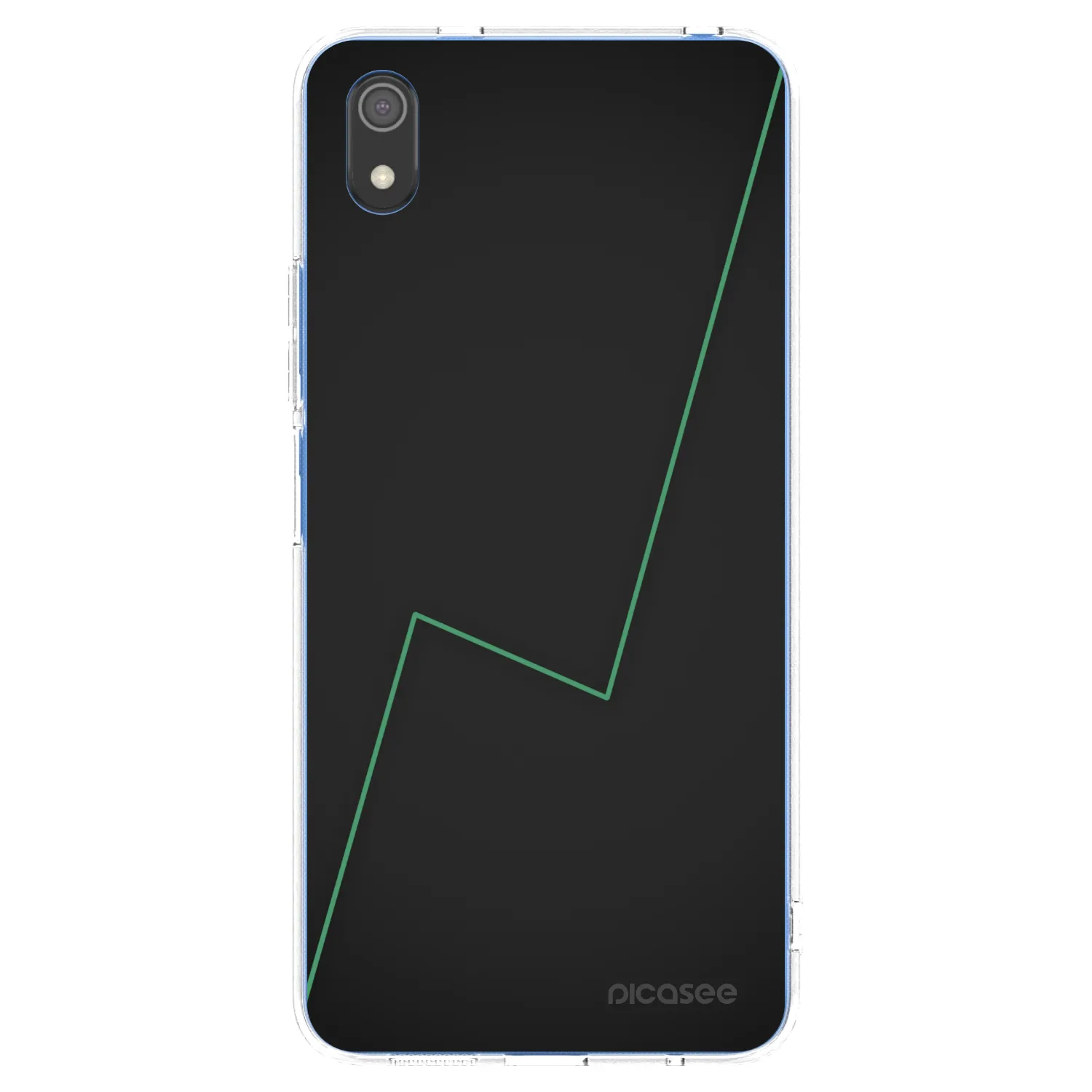 Silikónový prehľadný obal pre Xiaomi Redmi 7A - Consistency