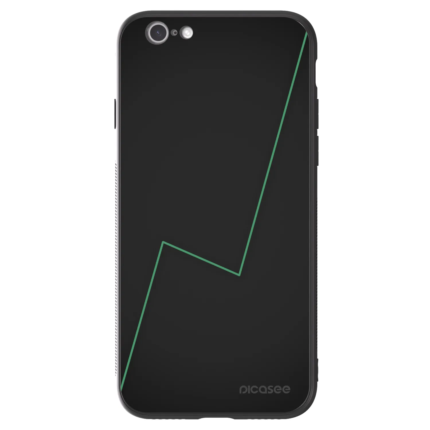 Picasee ULTIMATE CASE pro Apple iPhone 6/6S - Consistency