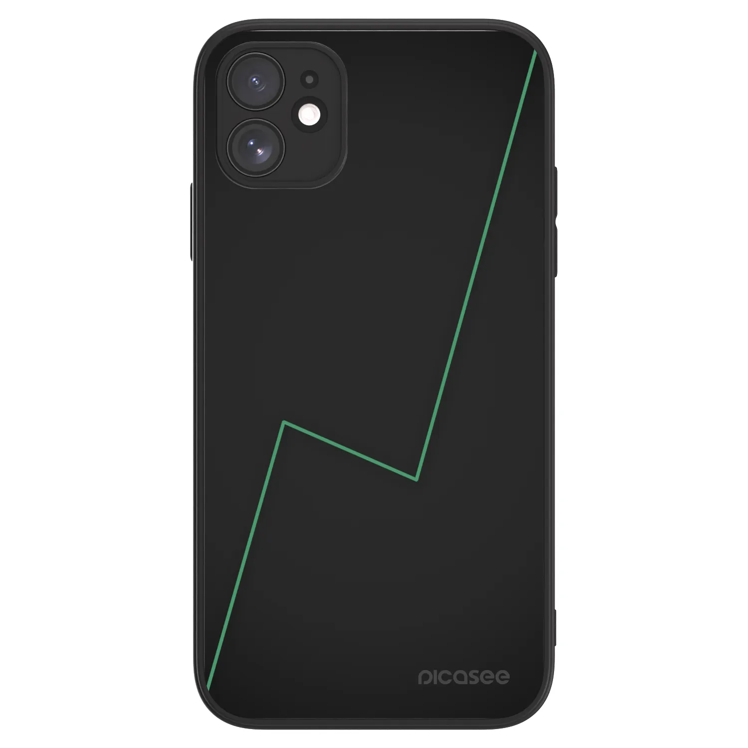 Picasee ULTIMATE CASE pro Apple iPhone 11 - Consistency