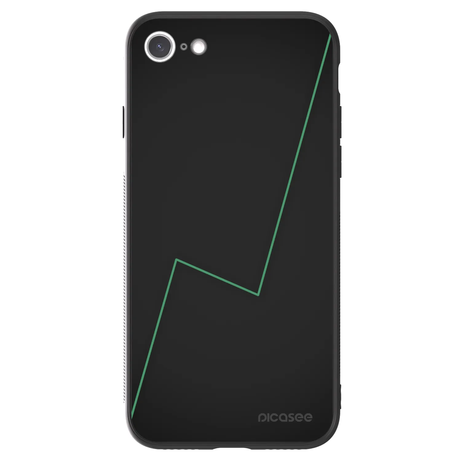 Picasee ULTIMATE CASE pro Apple iPhone 7 - Consistency