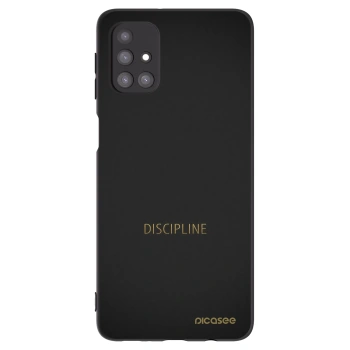 Obal pre Samsung Galaxy M31s - Discipline