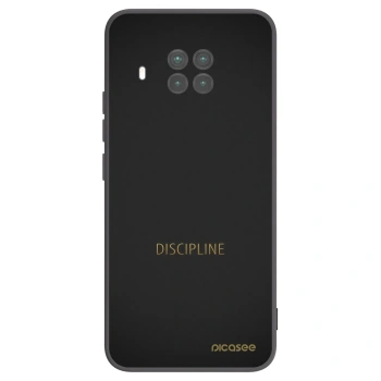 Picasee silikónový čierny obal pre Xiaomi Mi 10T Lite - Discipline
