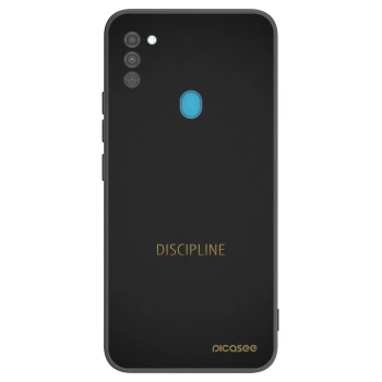 Obal pre Samsung Galaxy M11 - Discipline