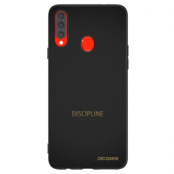 Obal pre Samsung Galaxy A20s - Discipline