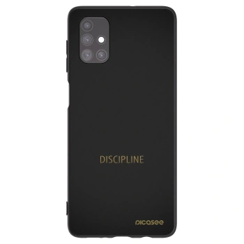Obal pre Samsung Galaxy M51 M515F - Discipline