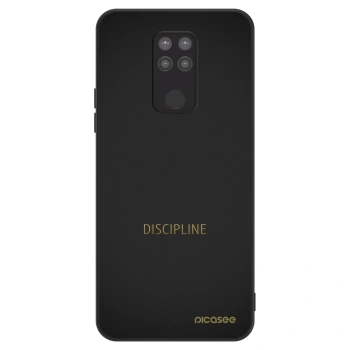 Obal pre Xiaomi Redmi Note 9 - Discipline