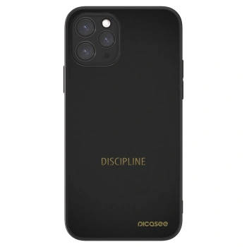 Picasee ULTIMATE CASE pro Apple iPhone 11 Pro - Discipline