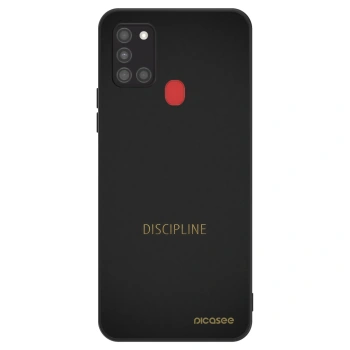 Obal pre Samsung Galaxy A21s - Discipline