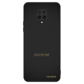Obal pre Xiaomi Redmi Note 9 Pro - Discipline