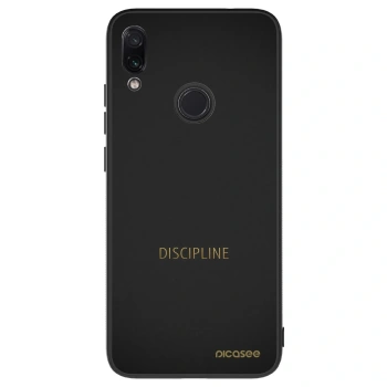 Obal pre Xiaomi Redmi Note 7 - Discipline