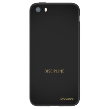 Obal pre Apple iPhone 5/5S/SE - Discipline