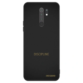 Obal pre Xiaomi Redmi 9 - Discipline
