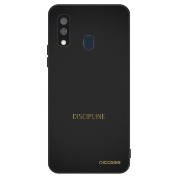 Obal pre Samsung Galaxy A40 A405F - Discipline