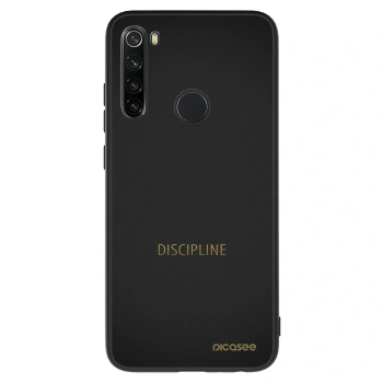 Obal pre Xiaomi Redmi Note 8 - Discipline