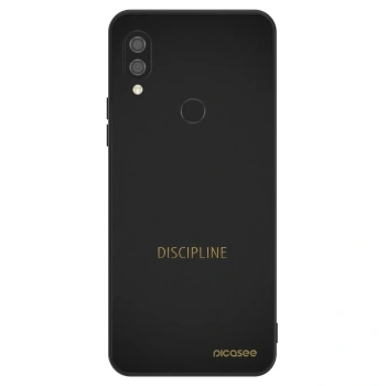 Obal pre Xiaomi Redmi 7 - Discipline