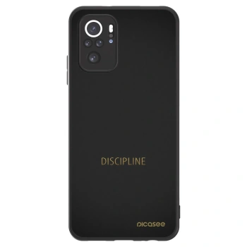 Obal pre Xiaomi Redmi Note 10 - Discipline