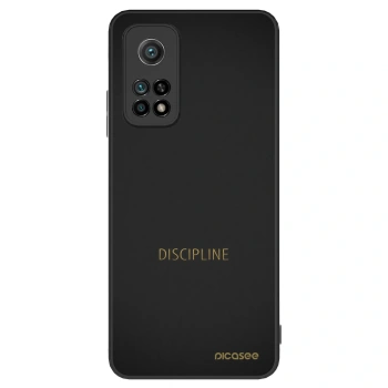 Obal pre Xiaomi Mi 10T Pro - Discipline