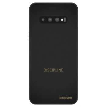 Obal pre Samsung Galaxy S10 G973 - Discipline