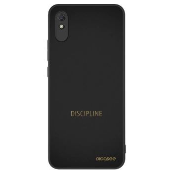 Obal pre Xiaomi Redmi 9A - Discipline