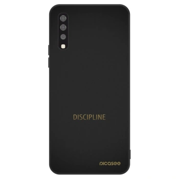 Obal pre Samsung Galaxy A70 A705F - Discipline
