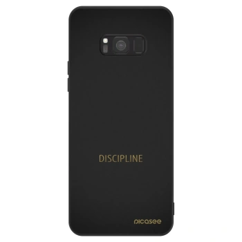 Obal pre Samsung Galaxy S8 G950F - Discipline