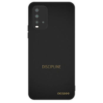 Obal pre Xiaomi Redmi 9T - Discipline