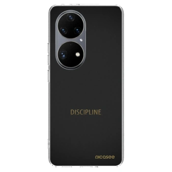 Obal pre Huawei P50 - Discipline
