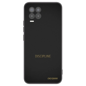 Obal pre Realme 8 4G - Discipline