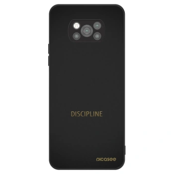 Obal pre Xiaomi Poco X3 Pro - Discipline