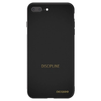Obal pre Apple iPhone 8 Plus - Discipline