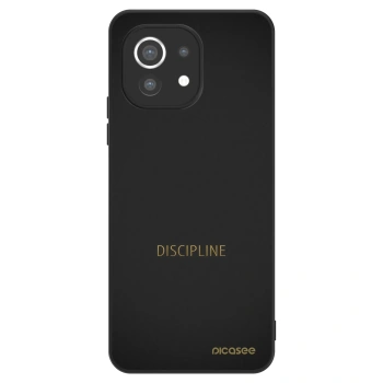 Obal pre Xiaomi Mi 11 - Discipline