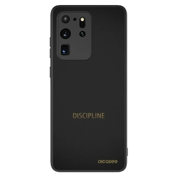 Obal pre Samsung Galaxy S20 Ultra 5G G988F - Discipline