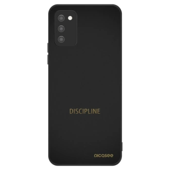 Obal pre Samsung Galaxy A02s A025G - Discipline
